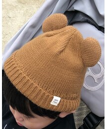 petit main | ニットキャップ/ビーニー