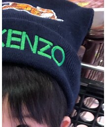 KENZO | ニットキャップ/ビーニー