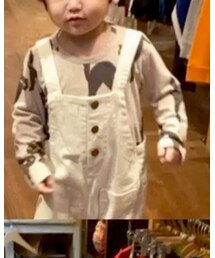 韓国子供服 | サロペット/オーバーオール