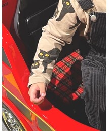 ZARA KIDS | サロペット/オーバーオール