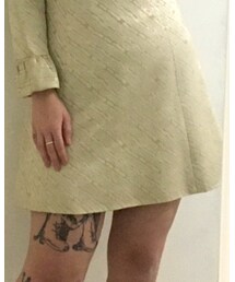 VINTAGE | ドレス