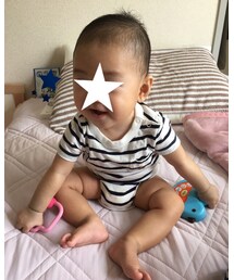 おすわりできたっ👍 | その他