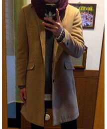 NANO universe | ダウンジャケット/コート