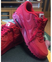 靴はこれ | NIKEIDで作ったエアマックス(その他)