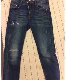 ZARA | デニムパンツ