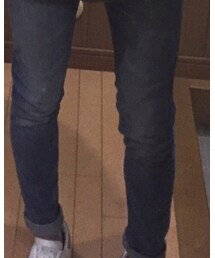 ZARA | デニムパンツ