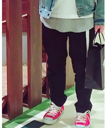 GLOBAL WORK | スラックス