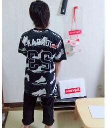 後ろ姿w | Tシャツ/カットソー