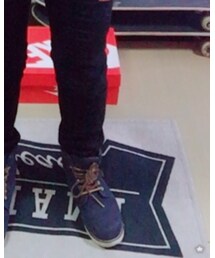 RAGEBLUE | ブーツ