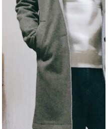 RAGEBLUE | チェスターコート