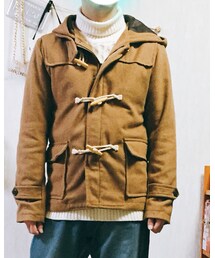 no brand | ダッフルコート