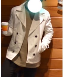 BURBERRY | ピーコート