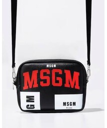 MSGM | MSGM ショルダーバック(ショルダーバッグ)