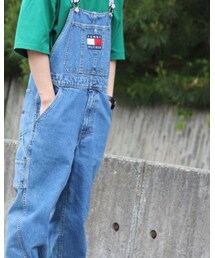 TOMMY HILFIGER | サロペット/オーバーオール