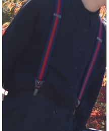 TOMMY HILFIGER | サスペンダー