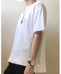 ZIP FIVE | Tシャツ/カットソー
