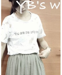 no brand | Tシャツ/カットソー