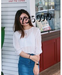 PAZZO | トップス
