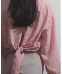 PAZZO | トップス