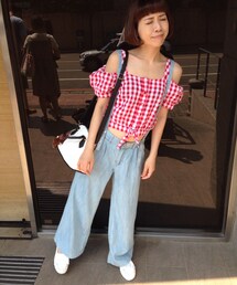 Heather | その他パンツ