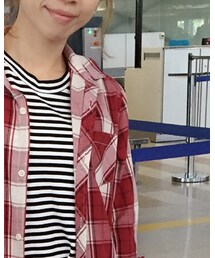 earth music&ecology | シャツ/ブラウス