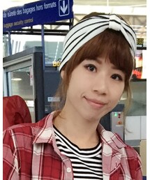 LOWRYS FARM | ヘアバンド