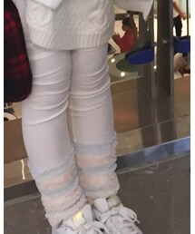 gelato pique | その他パンツ