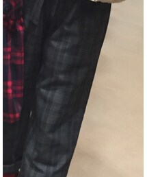 E hyphen world gallery | パンツ