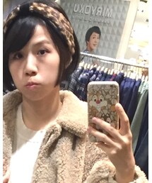 E hyphen world gallery | ヘアアクセサリー