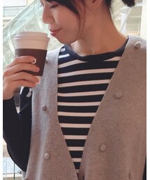 earth music&ecology | つなぎ/オールインワン