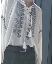 earth music&ecology | トップス