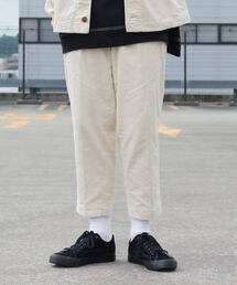 RAGEBLUE | ＜欠品カラー予約受付中＞USAコーデュロイワイドテーパードパンツ(パンツ)