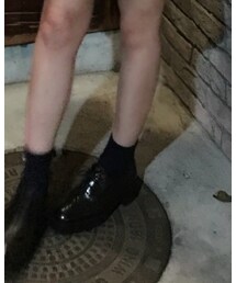 ZARA | ローファー