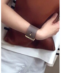 ADAM ET ROPE' | バングル/リストバンド