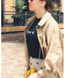 agnes b. | Tシャツ/カットソー