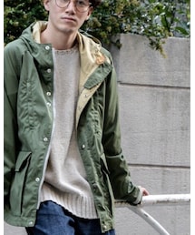THE NORTH FACE | マウンテンパーカー