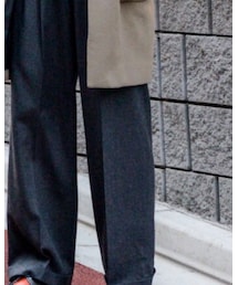 BURBERRY | スラックス