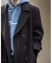 no brand | チェスターコート