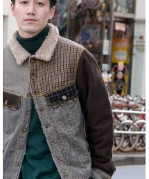 no brand | ブルゾン