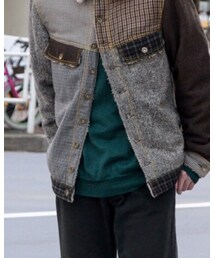 no brand | ニット/セーター