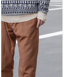 no brand | スラックス