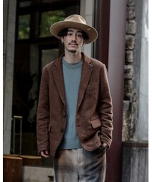 nonnative | テーラードジャケット