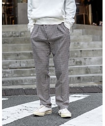 MR.GENTLEMAN | スラックス