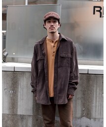 no brand | シャツ/ブラウス