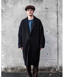 NEONSIGN | チェスターコート