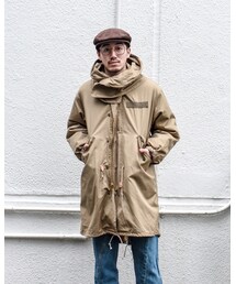 schott | モッズコート