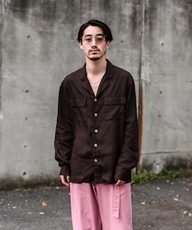 SUNSEA | シャツ/ブラウス