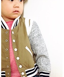 COMECHATTO&CLOSET | スタジャン