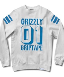 grizzly | スウェット