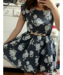 evelyn | ワンピース/ドレス